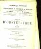 PRECIS D'OBSTETRIQUE - TOME 2 - ACCOUCHEMENT PATHOLOGIQUE. FABRE