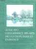 GUIDE 1970 / CONNAISSANCE DES ARTS DES VENTES PUBLIQUES EN FRANCE. COLLECTIF