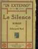 LE SILENCE -. ROD EDOUARD