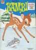 BAMBI - COLLAGE AMUSANTS. WALT DISNEY