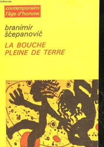 LA BOUCHE PLEINE DE TERRE