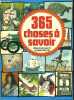 365 CHOSES A SAVOIR. PARKER CLIFFORD