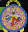 MON PREMIER LIVRE-HORLOGE. COLLECTIF