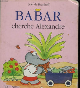 BABAR CHERCHE ALEXANDRE