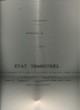 ETAT RECAPITULATIFS DES RETENUES - ETAT TRIMESTRIEL - NOMBREUSES NOTES. ARMEE DE L'AIR