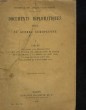 DOCUMENTS DIPLOMATIQUES - 1914 - LA GUETRRE EUROPEENNE - 1 - PIECES. COLLECTIF