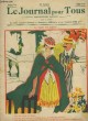 LE JOURNAL POUR TOUS - N&deg;21 - LA TAILLE DES ARBRES. COLLECTIF