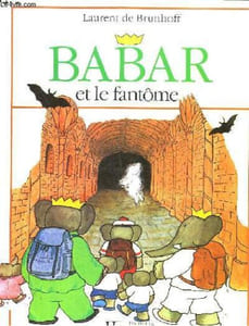 BABAR ET LE FANTOME