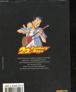 20 TH CENTURY BOYS - N°3