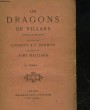 LES DRAGONS DE VILLARS OPERA COMIQUE EN 3 ACTES. LOCKROY ET CORMON