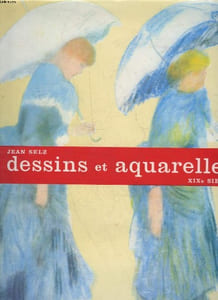 DESSINS ET AQUARELLES DU 19°SIECLE
