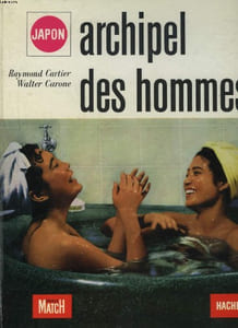 ARCHIPE DES HOMMES : LE JAPON
