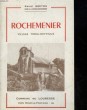 ROCHEMENIER - VILLAGE TROGLODYTIQUE. BRETON EMILE