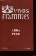 VIVE FLAMMES - ABBE PERE - N°188. COLLECTIF