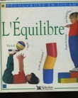 L'EQUILIBRE. EVANS DAVID - WILLIAMS CLAUDETTE