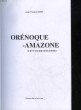 ORENOQUE-AMAZONE SUR UN VOILIER DE 10 METRES. DINE JEAN-FRANCOIS