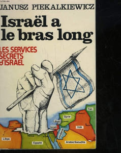 ISRAEL A LE BRAS LONG