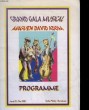 1 PROGRAMME - GRAND GALA MUSICAL - MAGUEN DAVID ADOM. COLLECTIF