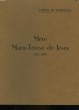 MERE MARIE-TERESE DE JESUS 1874-1958. COLLECTIF