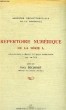 REPERTOIRE NUMERIQUE DE LA SERIE L. BECQUART NOEL