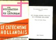 UNE INTRODUCTION A LA FOI CATHOLIQUE - LE NOUVEAU CATECHISME POUR ADULTES. COLLECTIF