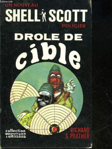 DROLE DE CIBLE