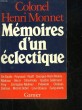 MEMOIRES D'UN ELECTIQUE. MONNET HENRI