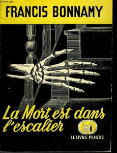 LA MORT EST DANS L'ESCALIER - THE KING IS DEAD ON QUEEN STREET