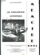 UN PARALANGAGE CATHODIQUE - MEMOIRE. DUPOUY LAURENCE-MARINE