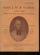 SAINT J. M. B. VIANNEY - CURE D'ARS - PATRON DE TOUS LES CURES DE L'UNIVERS. SEPIETER G. ABBE