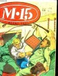 M 15 - AGENT 333 - MENSUEL N°13 - LE FANTOME DE GUADALCANAL. COLLECTIF