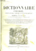 LE DICTIONNAIRE UNIVERSEL PATHEON HISTORIQUE, LITTERAIRE, ET ENCYCLOPEDIE ILLUSTREE - TOME 2. CHATRE MAURCE LA