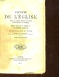 HISTOIRE DE L'EGLISE TOME 36 - DEPUIS LA CREATION JUSQU'AU 12° SIECLE - JUSQU'AU PONTIFICAT DE CLEMENT 7. DARRAS J. E. - BAREILLE