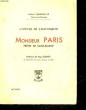 L'APOTRE DE L'UNIVERSITE MONSIEUR PARIS - PRETRE DE SAINT-SULPICE. LEHERPEUR MICHEL
