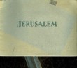 1 PHOTO PANORAMIQUE DE JERUSALEM. COLLECTIF