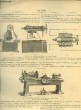 TRAITE DES MACHINES-OUTILS - TOME 1 - TOUR, ALSEROIRS, RABOTEUSES, MORTAISEUSES, ETAUX LIMEURS, RAINEUSES ET PERCEUSES. RICHARD GUSTAVE