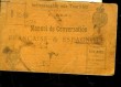 MANUEL DE CONVERSATION FRANCAISE ET ESPAGNOLE. ADAL F.