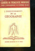 L'ENSEIGNEMENT DE LA GEOGRAPHIE. COLLECTIF