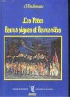 LES FETES LEUR SIGNES ET LEURS RITES. DUCHESNEAU CLAUDE