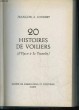 20 HISTOIRES DE VOILIERS (D'ULYSSE A LE TOUMELIN). LOURBET FRANCOIS A.
