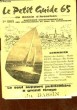 LE PETIT GUIDE 65 DU BASSIN D'ARCACHON - 5° ANNEE. COLLECTIF