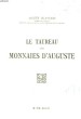 LE TAUREAU DES MONNAIES D'AUGUSTE. BLANCHER ADRIEN