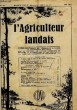 L'AGRICULTURE LANDAIS - N°25. COLLECTIF