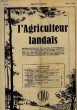 L'AGRICULTURE LANDAIS - N°4. COLLECTIF