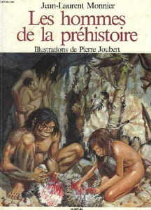 LES HOMMES DE LA PREHISTOIRE