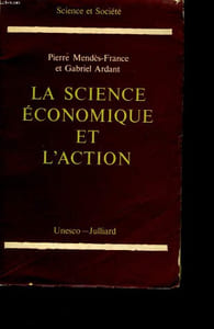 LA SCIENCE ECONOMIQUE ET L'ACTION