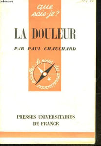 LA DOULEUR