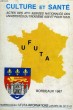 CULTURE ET SANTE - N°21 - 22. COLLECTIF