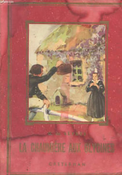 LA CHAUMIERE AUX GLYCINES. SEVRES GERARD DE