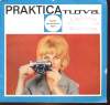 PRAKTICA TLOVA - APPAREIL REFLEX MONOCULAIRE 24 x 36. COLLECTIF